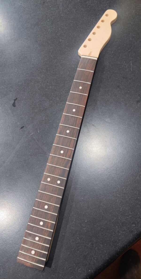 Tele Neck  Rosewood  TLR