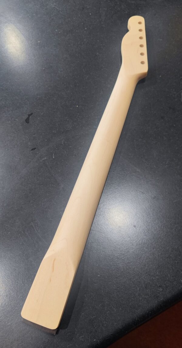 Tele Neck  Rosewood  TLR - Image 2
