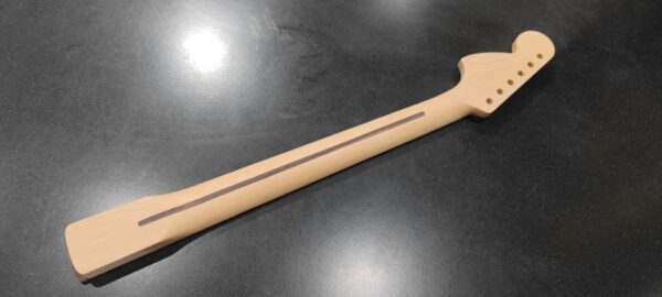 STRAT ROSEWOOD NECK, WITH LARGE HEADSTOCK. 70'S - Image 2