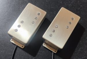 WIDERANGE PICKUPS. HANDMADE