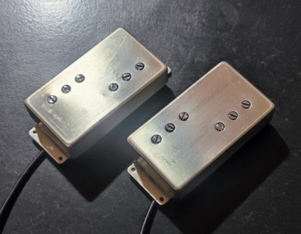 WIDERANGE PICKUPS. HANDMADE - Image 5