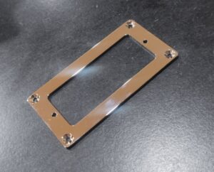 HUMBUCKER TO MINI/FIREBIRD ADAPTOR PICKUP RING